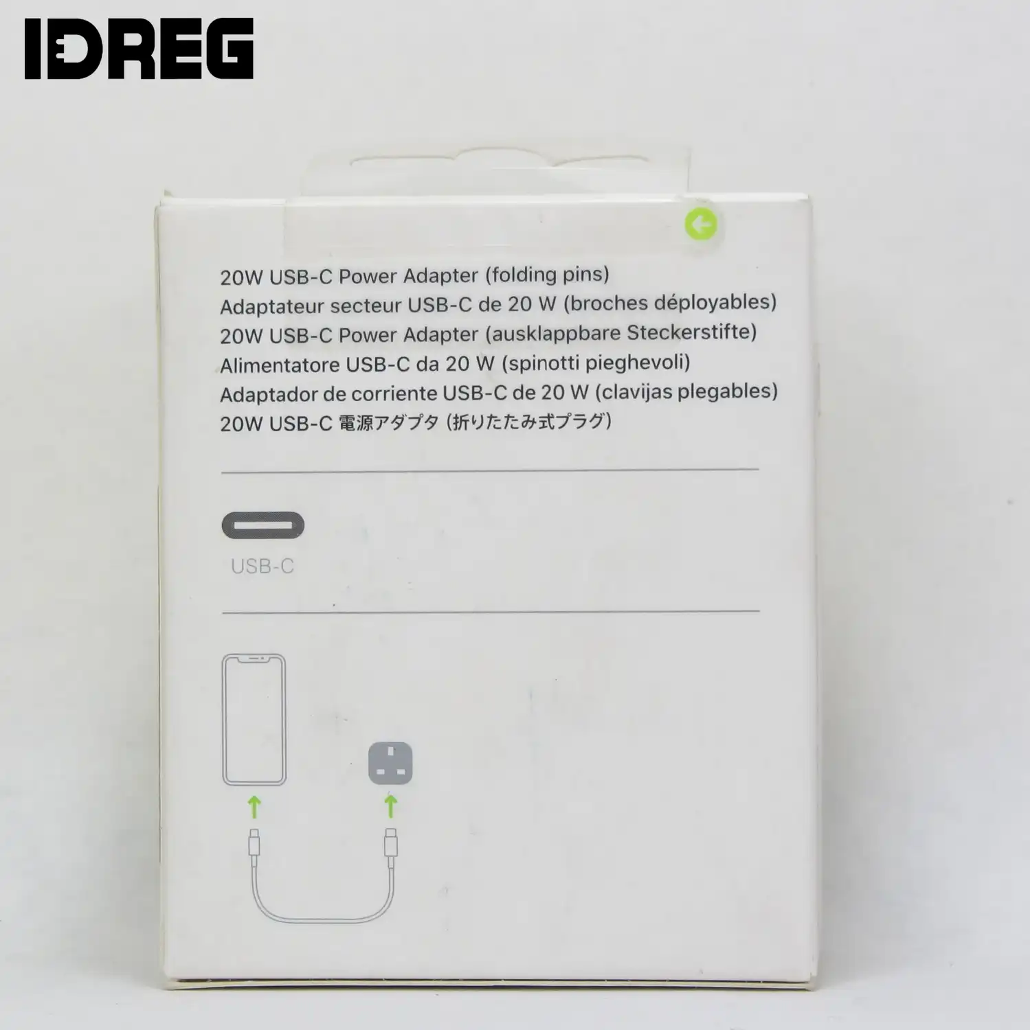  +Apple Iphone,Ipad 20W Fast Charger Original